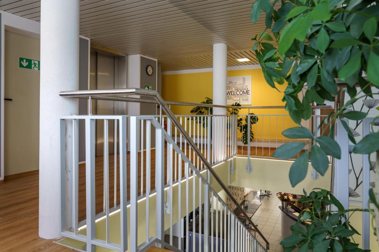 Motel Drei Koenig- Ihr Transithotel Heimsheim Exterior photo
